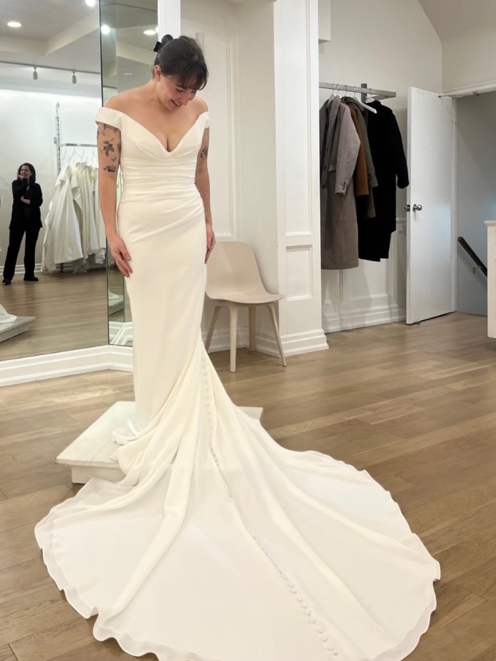 Wedding Dress - Paloma Blanca Mikaella M2528